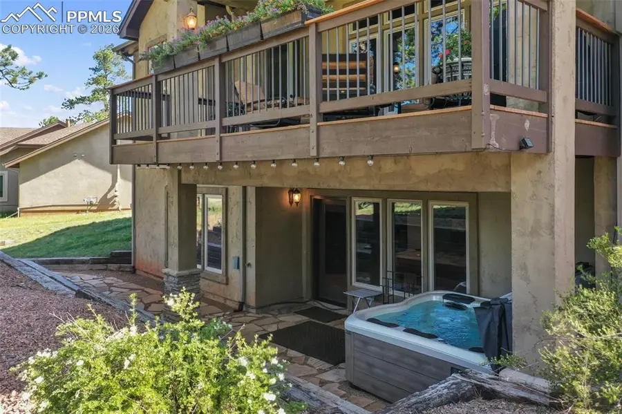 1484 Masters Drive, Woodland Park, CO 80863 - #3