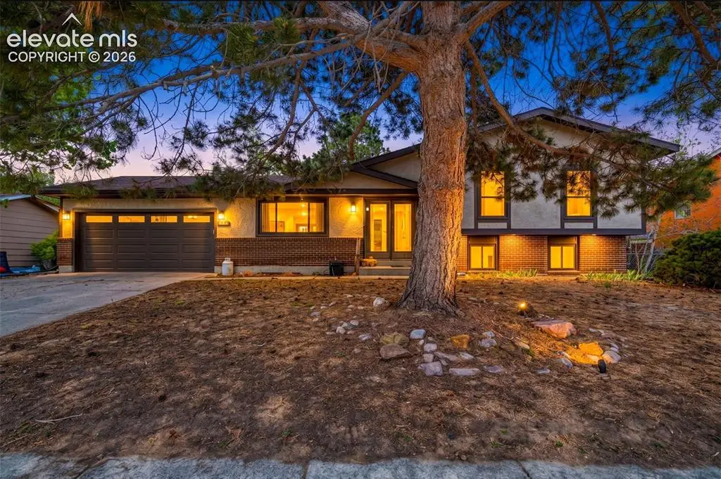 3145 Lovely Way, Colorado Springs, CO 80917 - #1
