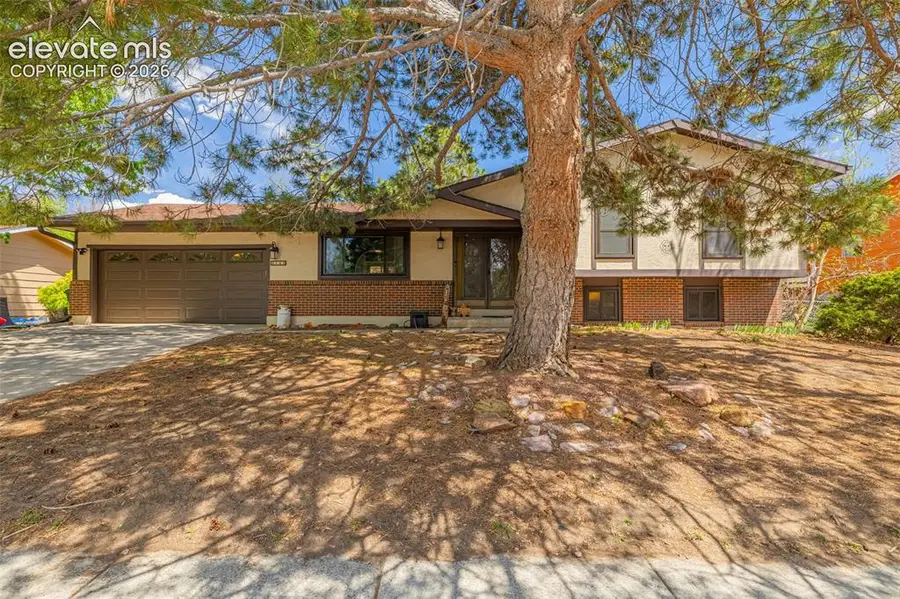 3145 Lovely Way, Colorado Springs, CO 80917 - #2
