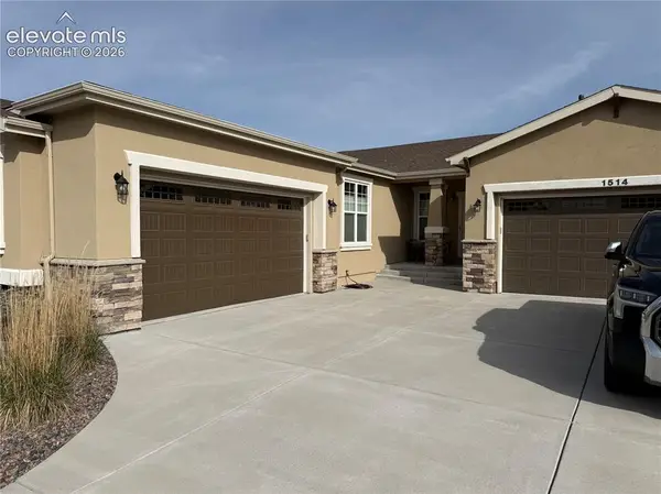 1514 Coronado Beach Drive, Monument, CO 80132