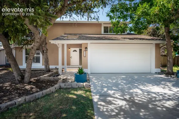 3823 Windsong Court, Colorado Springs, CO 80917
