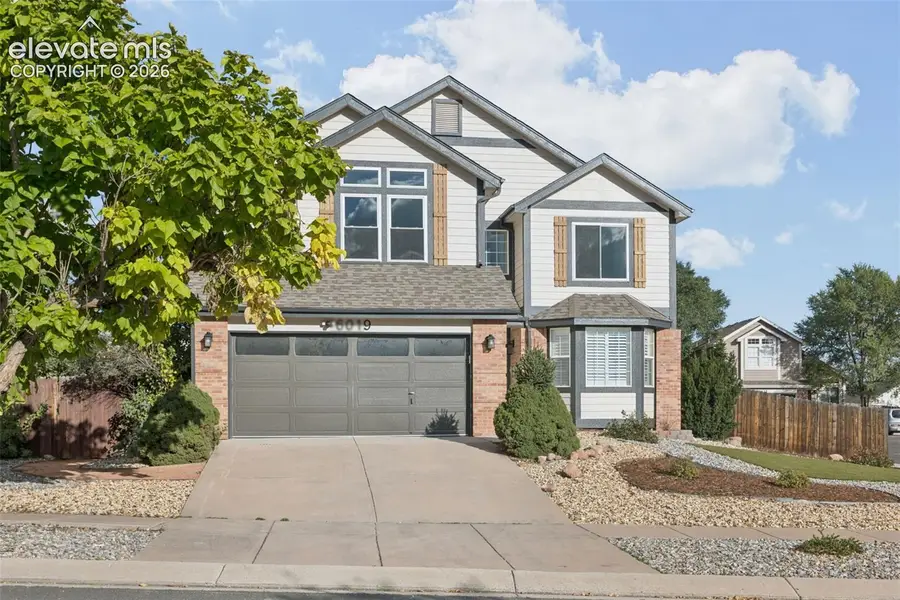 6019 Instone Circle, Colorado Springs, CO 80922 - #2