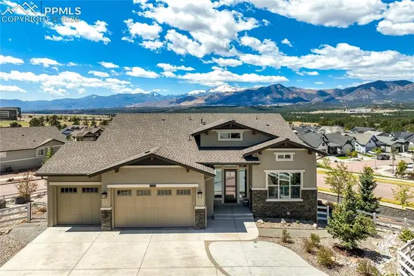 909 Sir Barton Drive, Colorado Springs, CO 80921