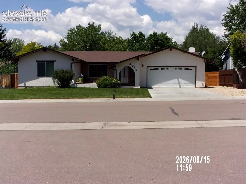 4724 N Hackamore Drive, Colorado Springs, CO 80918 - #1