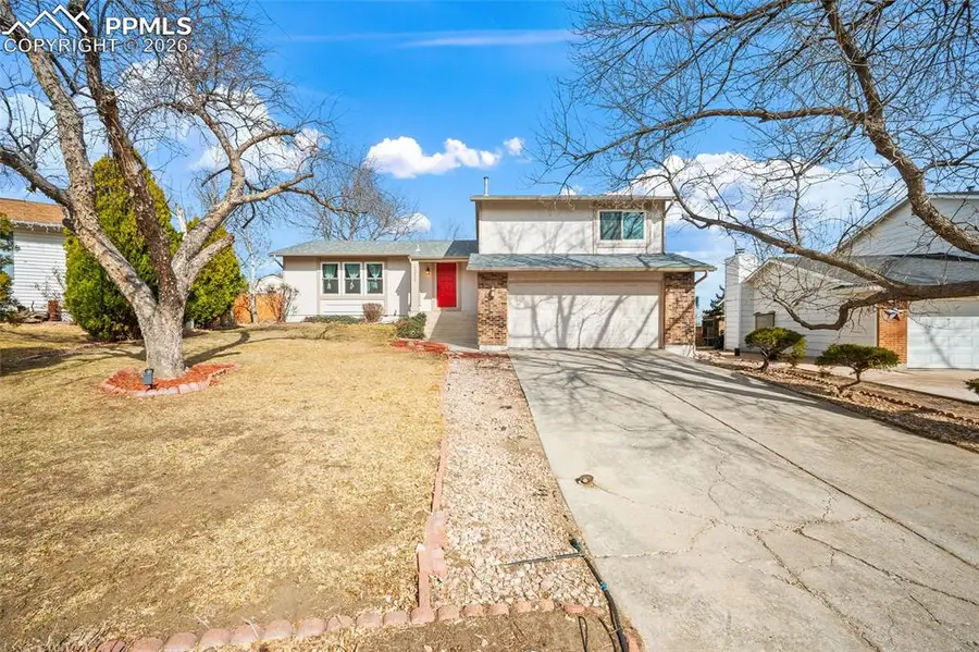 3330 Ashwood Circle, Colorado Springs, CO 80906 - #2