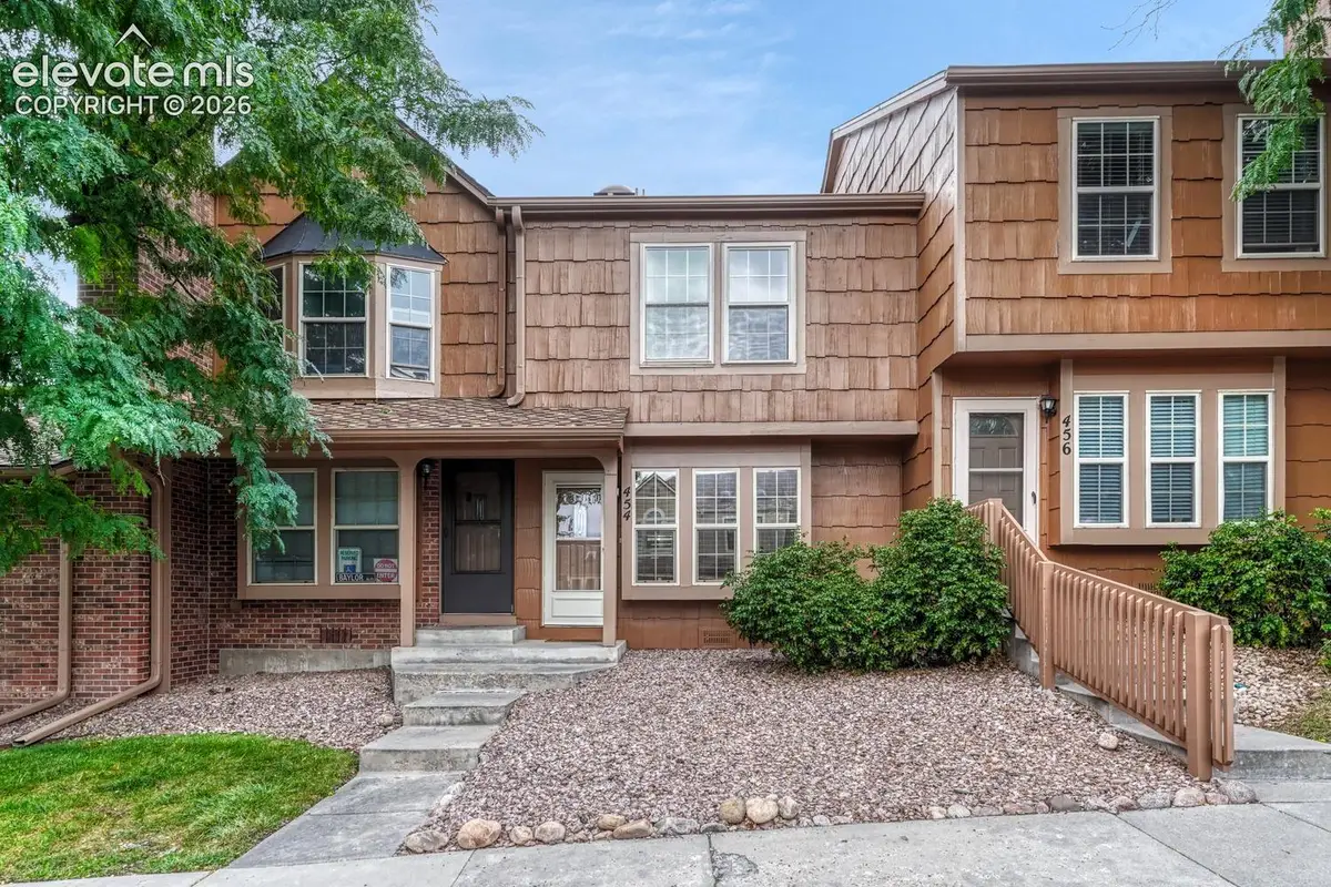 454 Rolling Hills Drive, Colorado Springs, CO 80919 - #1