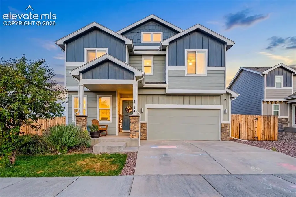 3014 Loot Drive, Colorado Springs, CO 80939 - #1