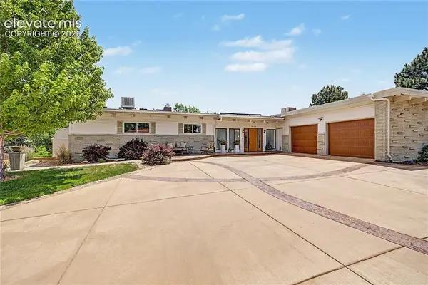 4424 Valli Vista Road, Colorado Springs, CO 80915