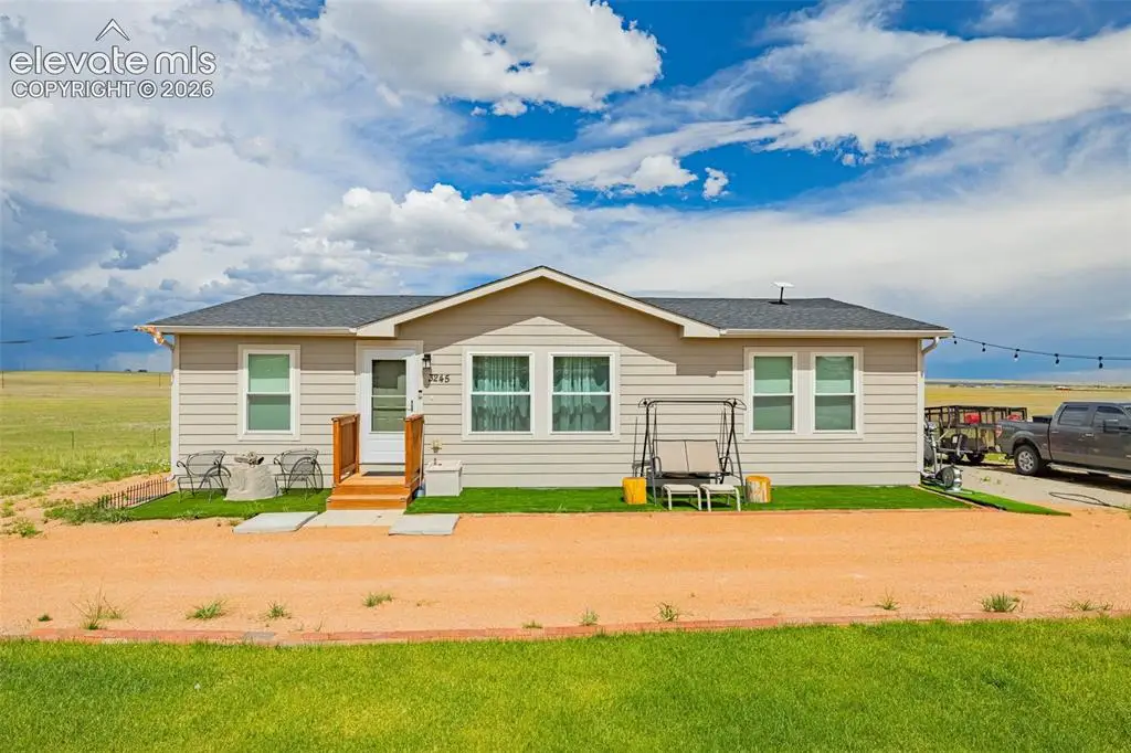 3245 Pennys Peak View, Peyton, CO 80831 - #1