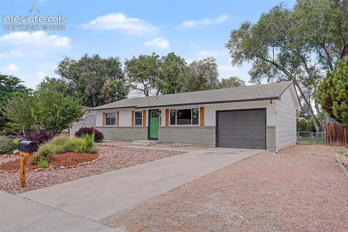 3814 Mesa Grande Drive, Colorado Springs, CO 80918 - #1