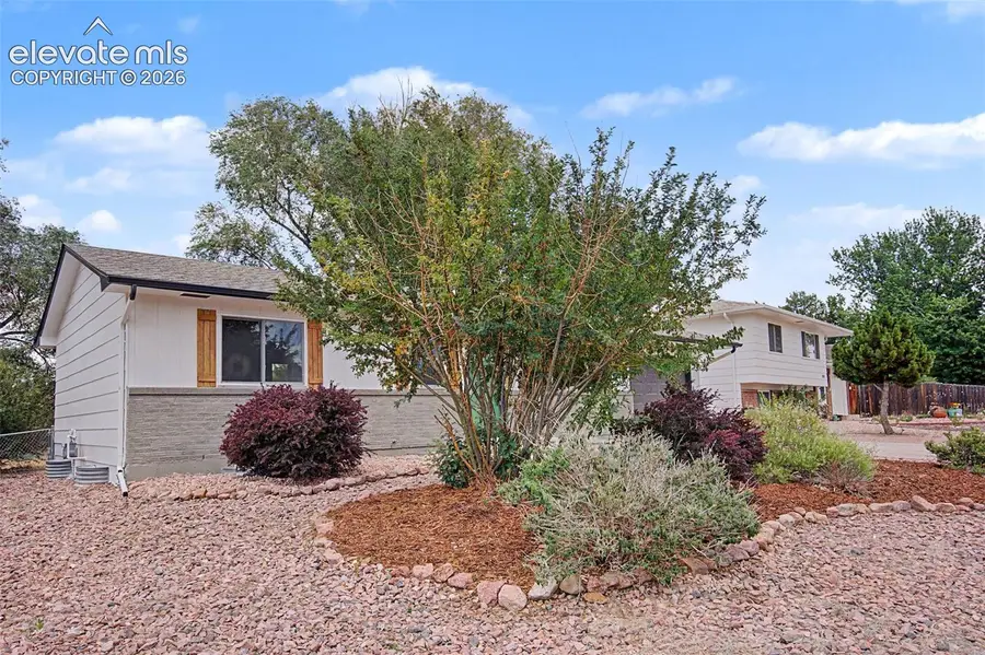 3814 Mesa Grande Drive, Colorado Springs, CO 80918 - #3