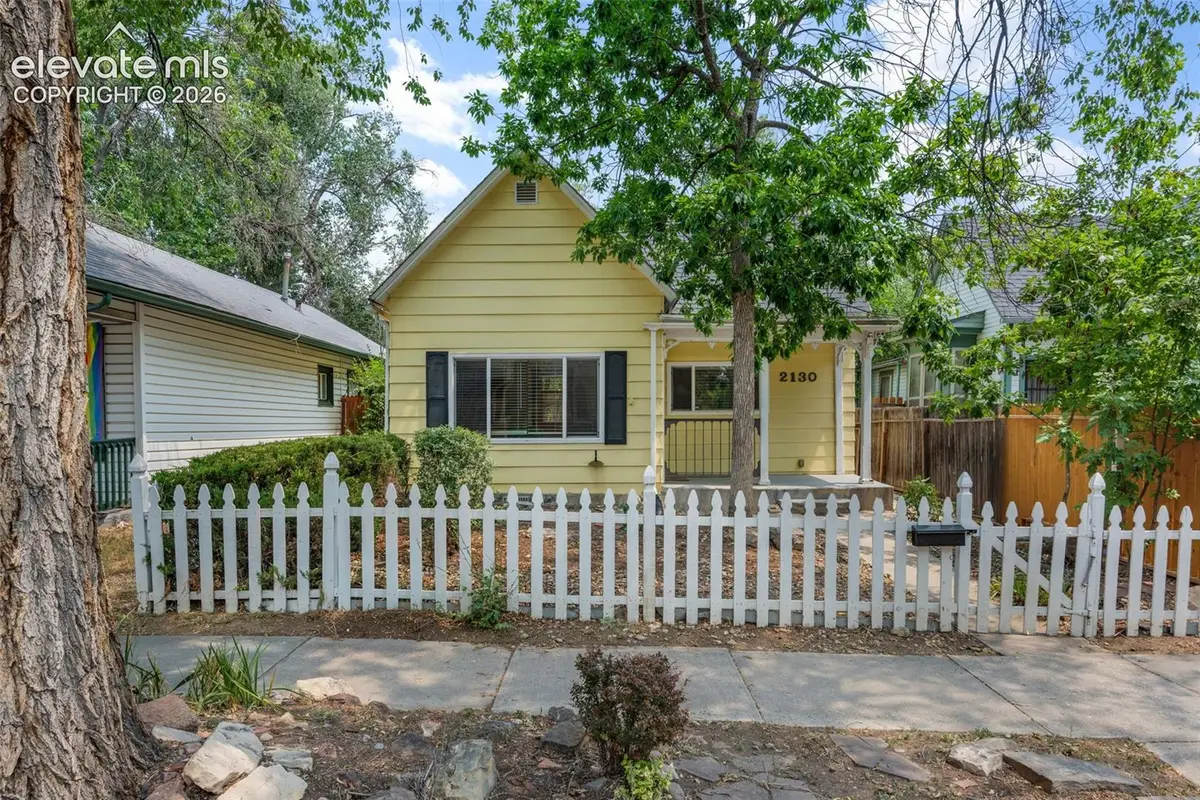 2130 W Kiowa Street, Colorado Springs, CO 80904 - #1