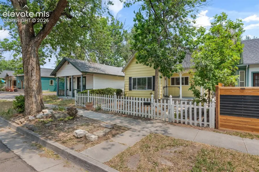 2130 W Kiowa Street, Colorado Springs, CO 80904 - #2