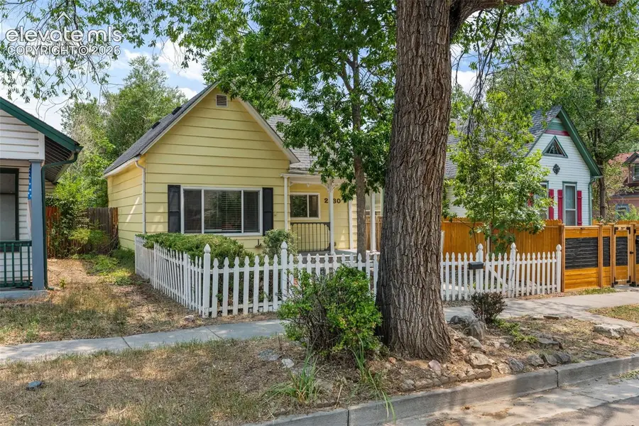 2130 W Kiowa Street, Colorado Springs, CO 80904 - #3