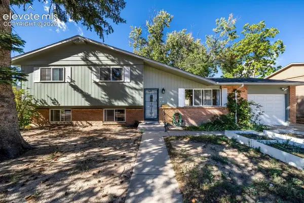 2014 Wold Avenue, Colorado Springs, CO 80909