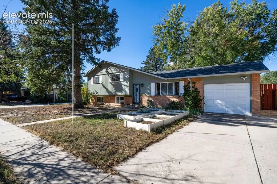 2014 Wold Avenue, Colorado Springs, CO 80909 - #2