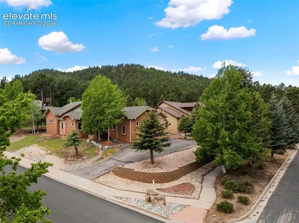1121 W Bowman Avenue, Woodland Park, CO 80863 - #1