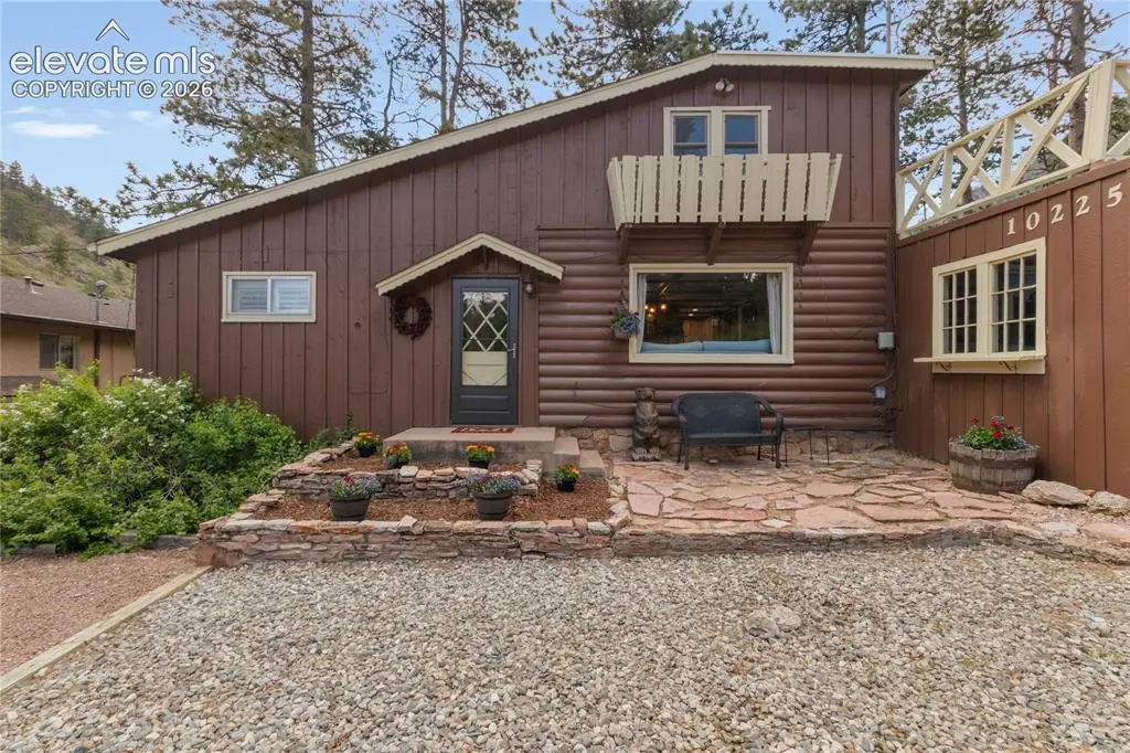 10225 Ute Pass Avenue, Green Mountain Falls, CO 80819 - #1
