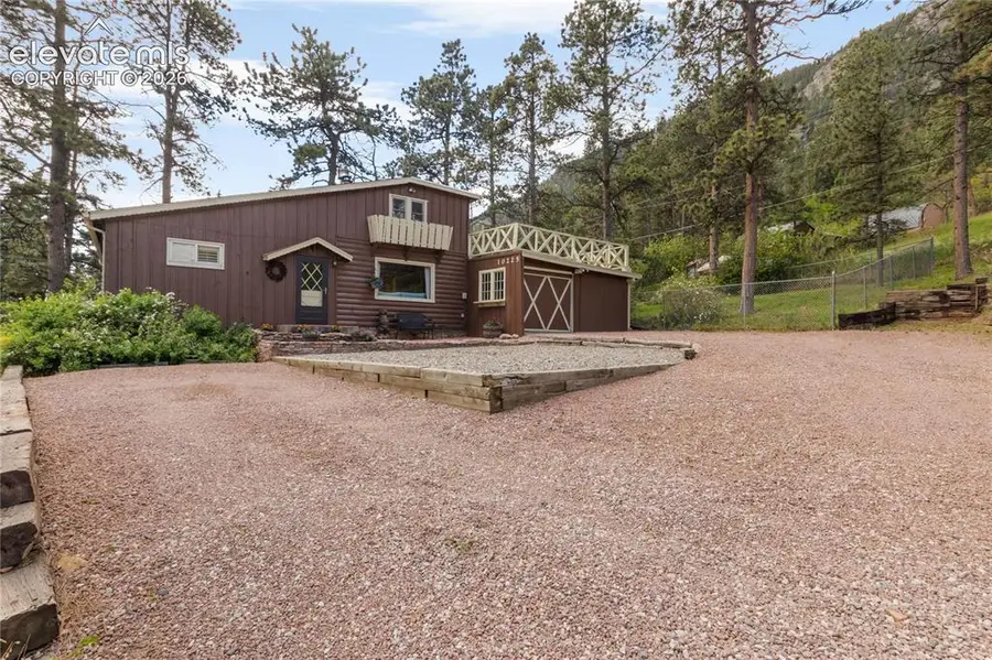 10225 Ute Pass Avenue, Green Mountain Falls, CO 80819 - #2