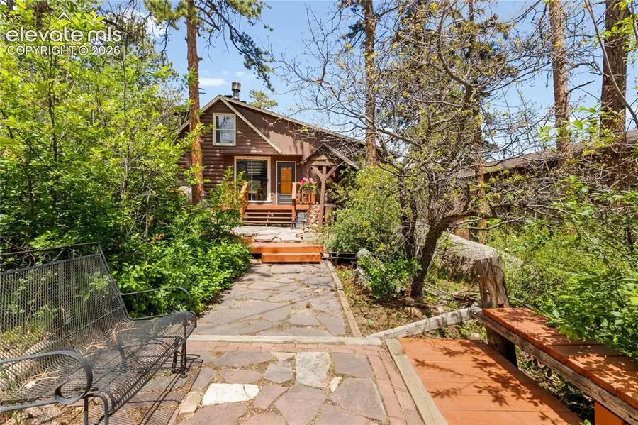 10225 Ute Pass Avenue, Green Mountain Falls, CO 80819 - #3
