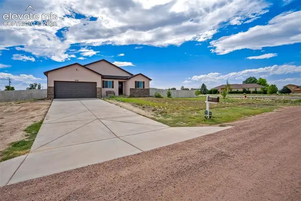 555 N Tidy Drive, Pueblo West, CO 81007