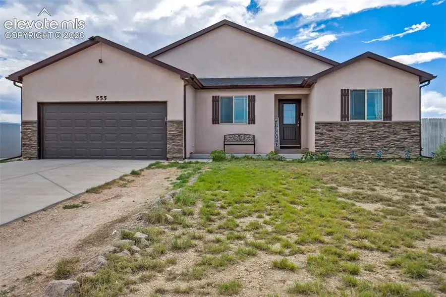 555 N Tidy Drive, Pueblo West, CO 81007 - #2