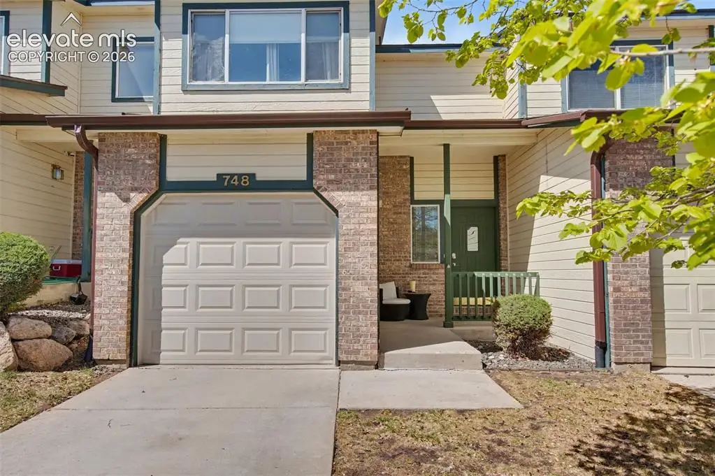 748 Caribbean Point, Colorado Springs, CO 80910 - #1