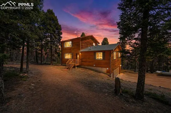 82 Apache Creek Drive, Florissant, CO 80816