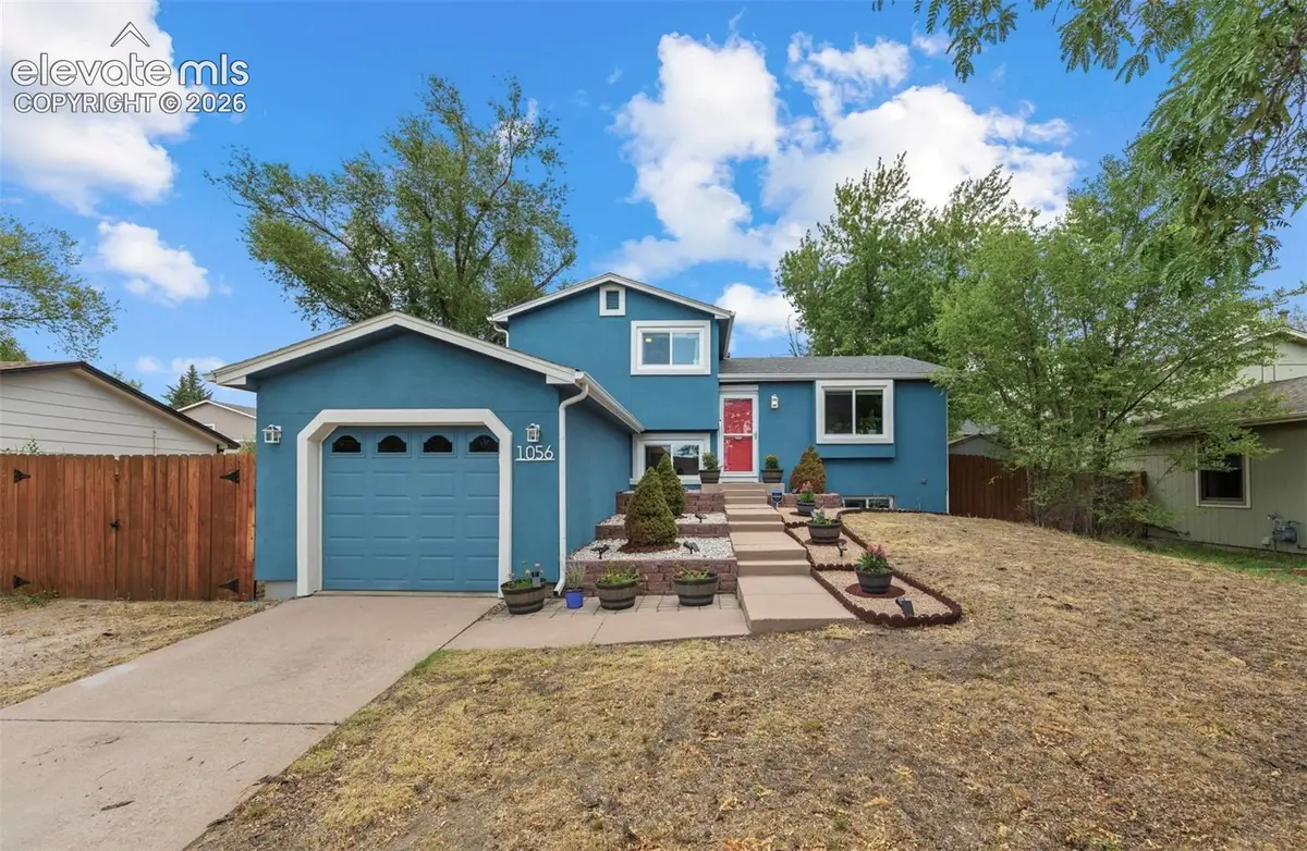 1056 Keith Drive, Colorado Springs, CO 80916 - #1