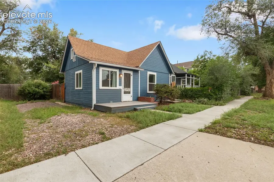 1721 W Cucharras Street, Colorado Springs, CO 80904 - #3
