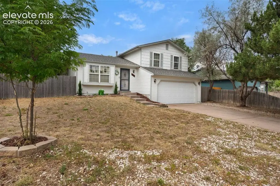 4546 Lancaster Drive, Colorado Springs, CO 80916 - #2