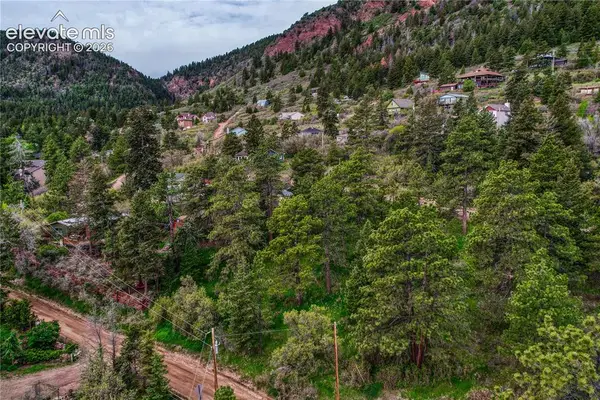 Virginia Avenue, Palmer Lake, CO 80133