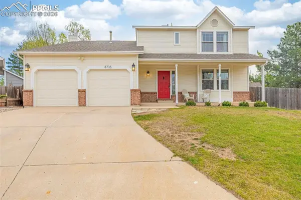 8735 Turnbridge Place, Colorado Springs, CO 80920