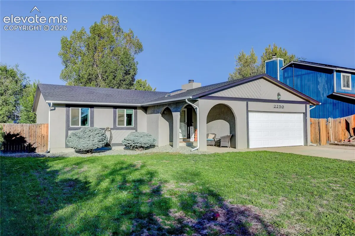 2250 Heathercrest Drive, Colorado Springs, CO 80915 - #1