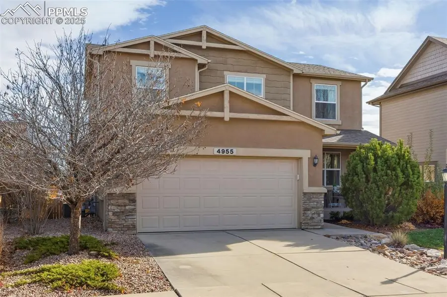 4955 Rabbit Mountain Court, Colorado Springs, CO 80924 - Image #2