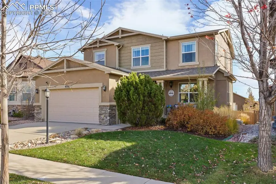 4955 Rabbit Mountain Court, Colorado Springs, CO 80924 - Image #3