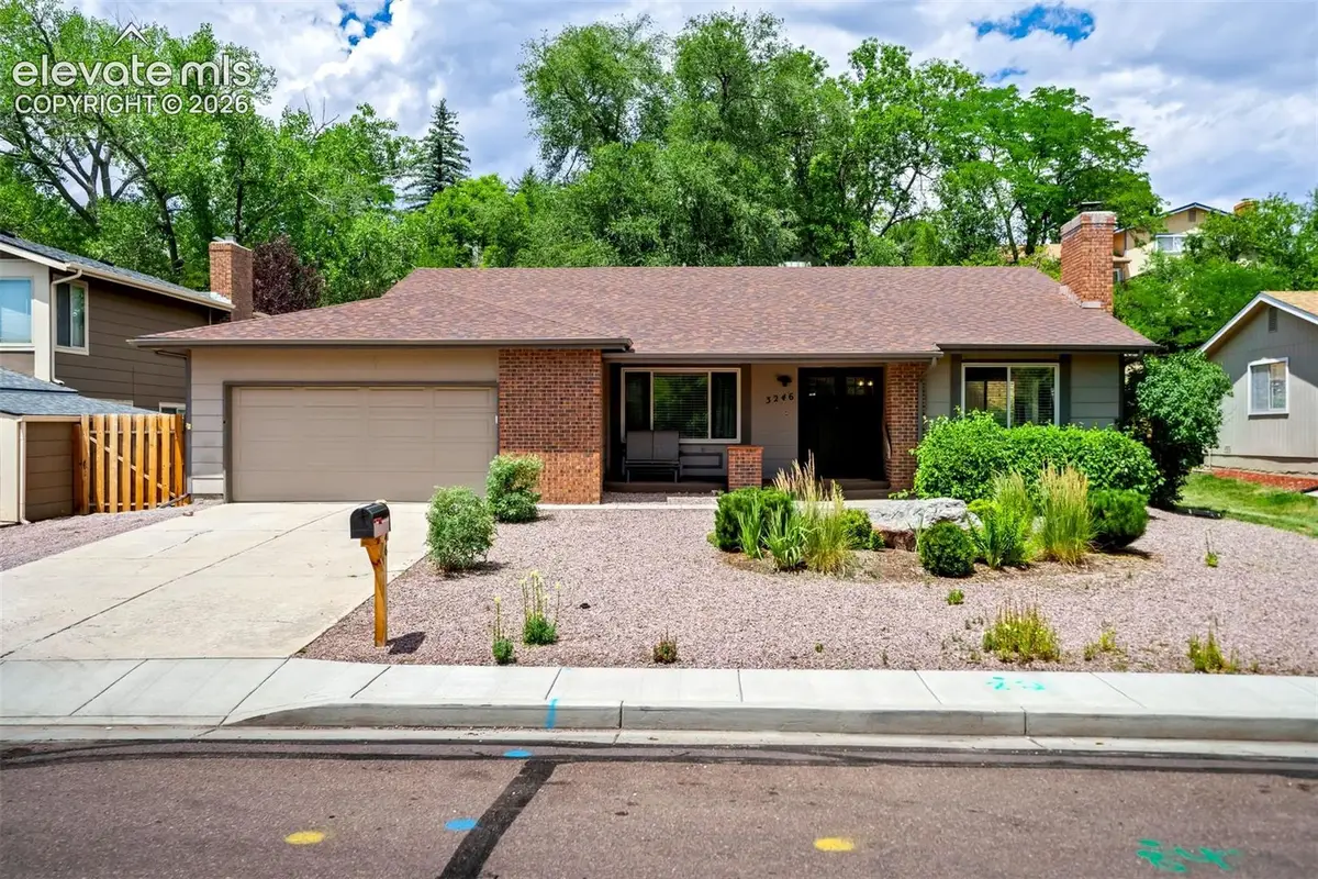 3246 Breckenridge Drive, Colorado Springs, CO 80906 - #1