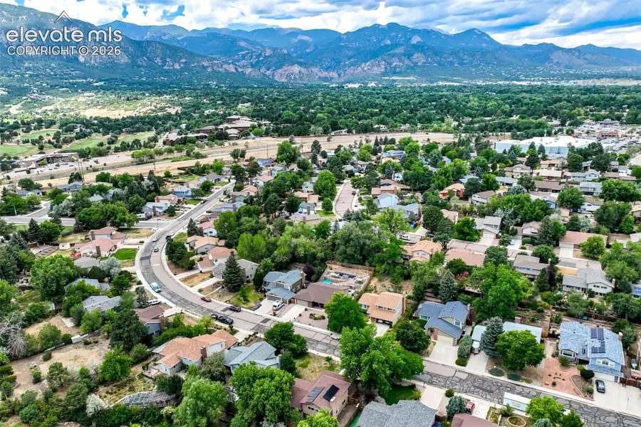 3246 Breckenridge Drive, Colorado Springs, CO 80906 - #2