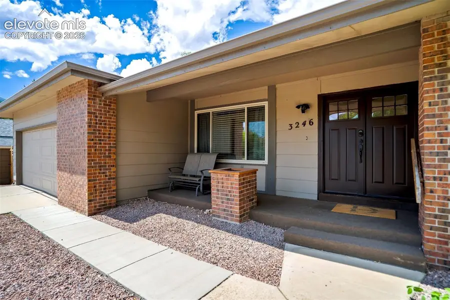 3246 Breckenridge Drive, Colorado Springs, CO 80906 - #3
