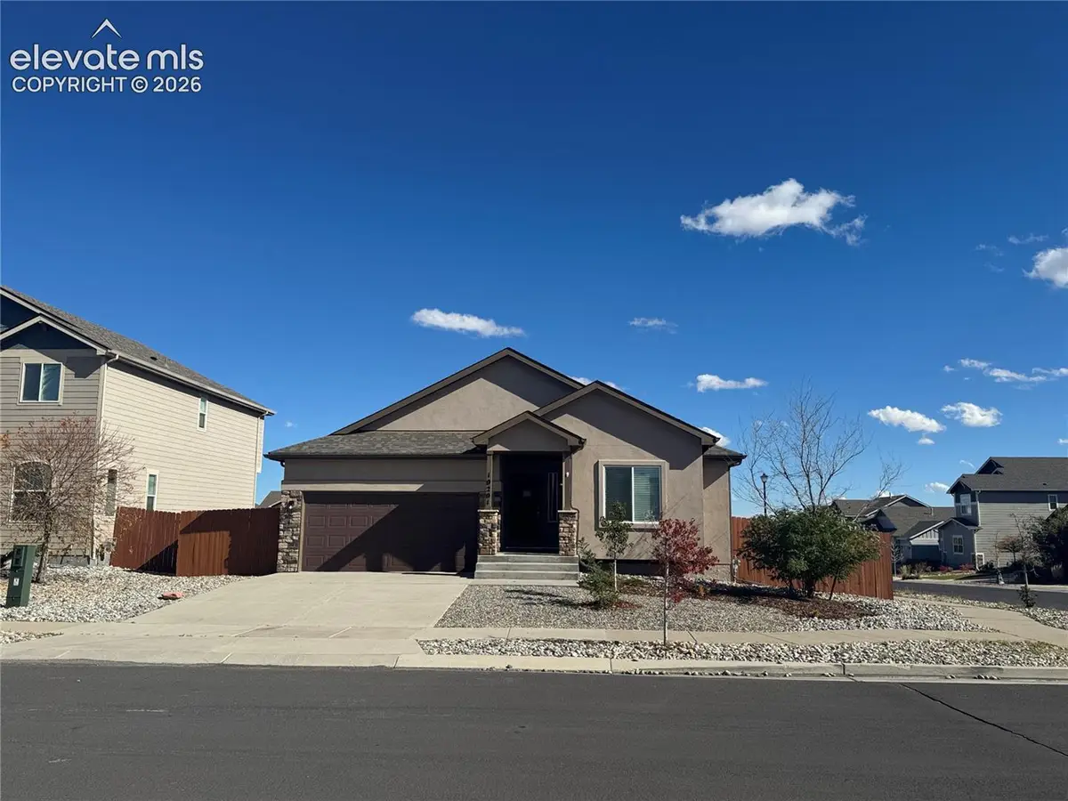 10201 Boulder Ridge Drive, Peyton, CO 80831 - #1