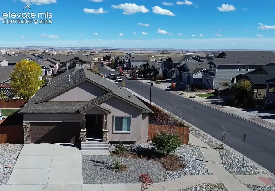 10201 Boulder Ridge Drive, Peyton, CO 80831 - #2