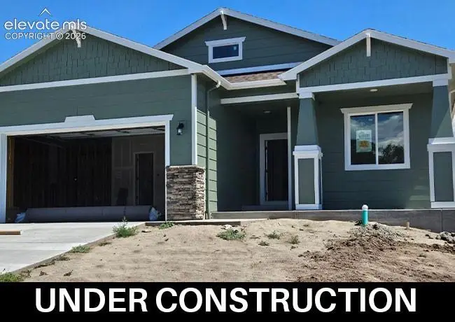 5033 Crestwood Drive, Colorado Springs, CO 80918 - #1