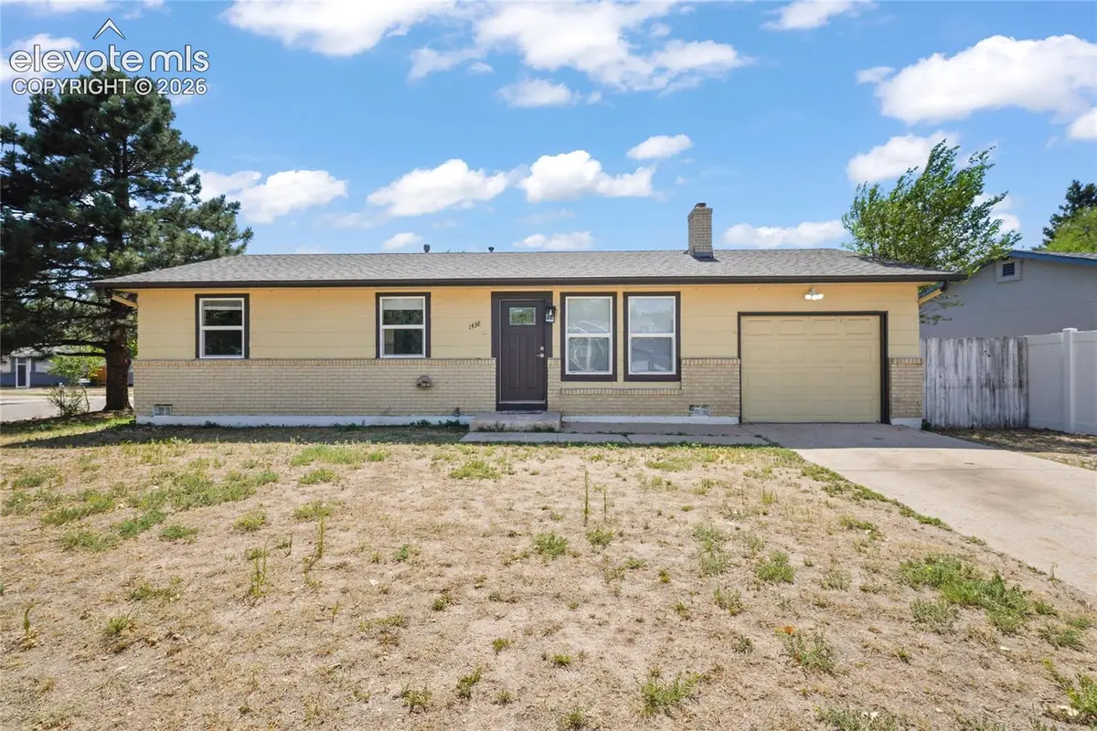 1438 Keith Drive, Colorado Springs, CO 80916 - #1