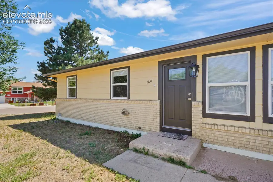 1438 Keith Drive, Colorado Springs, CO 80916 - #2