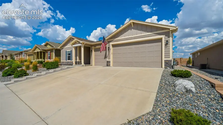 9241 Bugaboo Drive, Colorado Springs, CO 80924 - #2