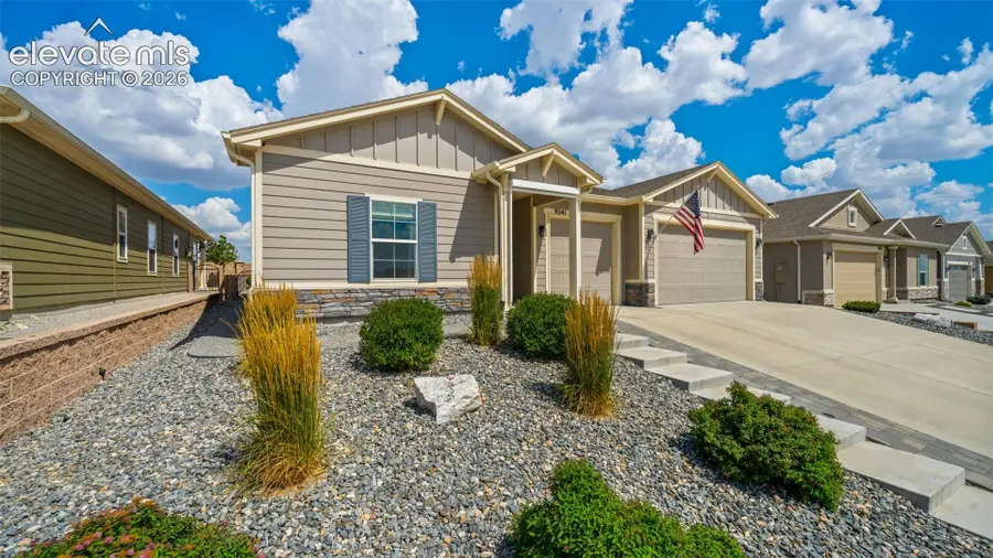 9241 Bugaboo Drive, Colorado Springs, CO 80924 - #3
