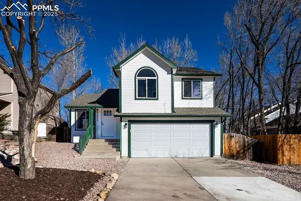 4625 Ramblewood Drive, Colorado Springs, CO 80920
