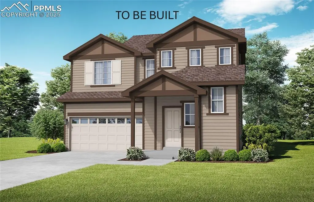 8552 Perkins Lane, Colorado Springs, CO 80920 - Image #1