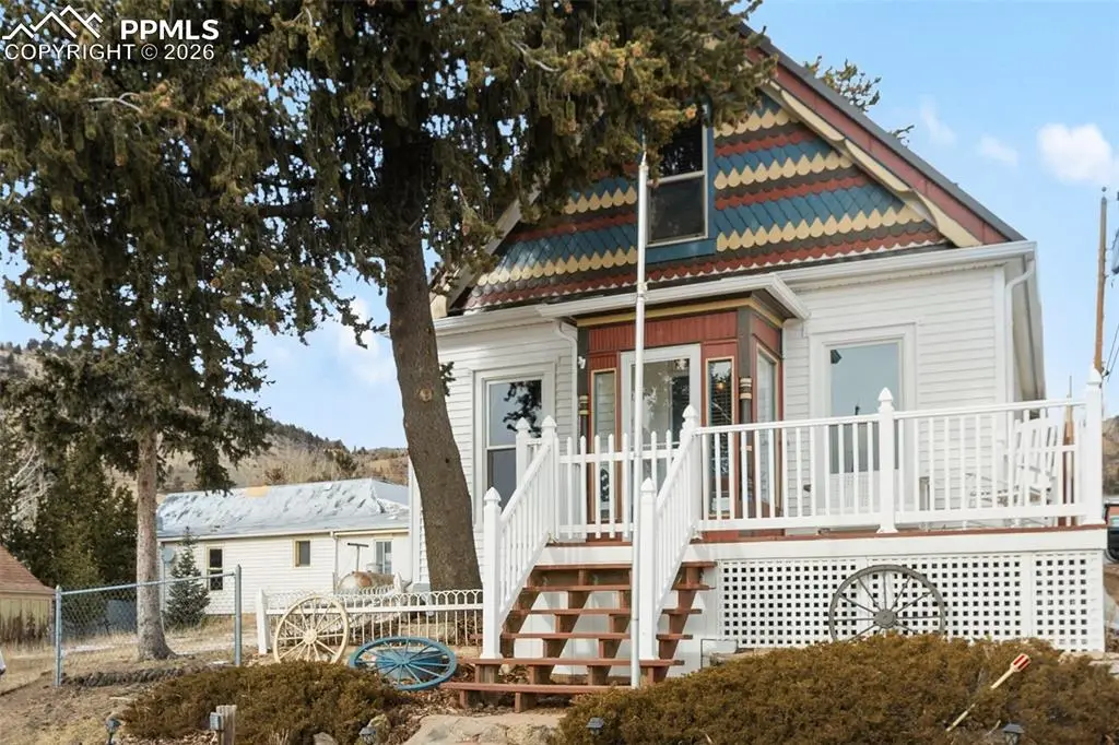 211 Spicer Avenue, Victor, CO 80860 - #1