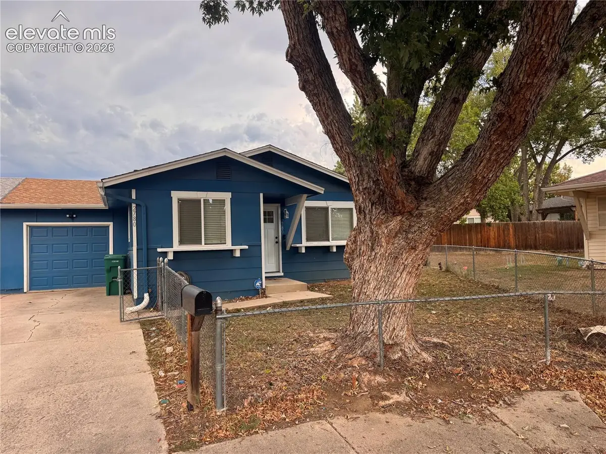 2780 Carmel Circle, Colorado Springs, CO 80910 - #1